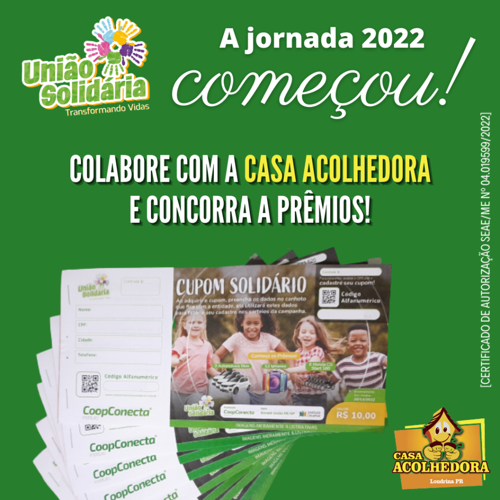 Campanha União Solidária